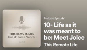podcast feature this remote life