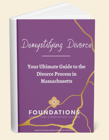 Ebook Cover with background color