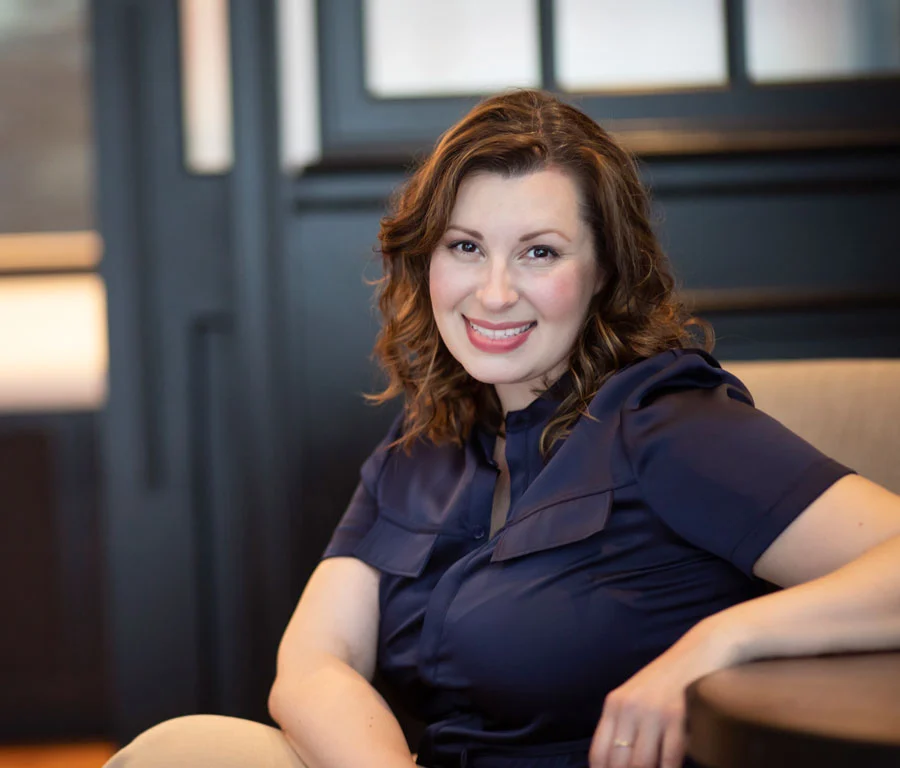 Maria Natapov, Co-Parenting and Stepparenting Coach headshot
